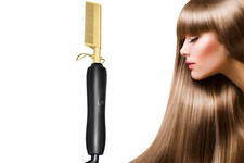 Piastra Per Capelli Lisci A