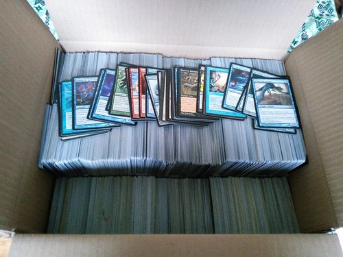 Mrm lot 5000 cartes - *mrm*, +5000