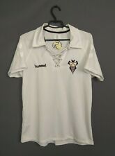Maglia Albacete Balompie 2015 2016 Speciale PICCOLA Shirt Hummel ig93