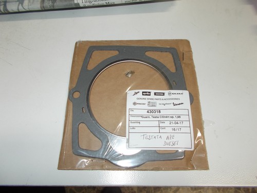 Piaggio 430318 guarnizione - piaggio,