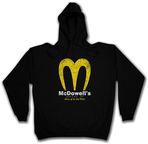 Dowell hoodie insegna - dowell's,