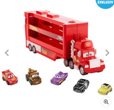 Disney Cars Transporter Mack