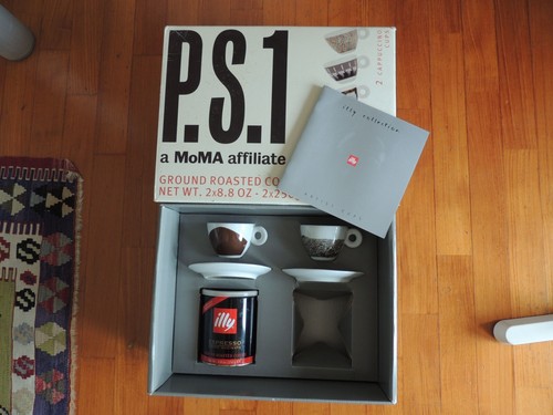 Illy tazzine ps1 - illy,