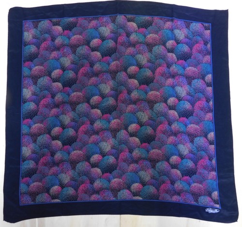 Foulard 100 pura seta silk - foulard, 100%