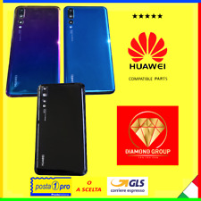VETRO POSTERIORE COVER BATTERIA SCOCCA PER HUAWEI P20 PRO CLT-L09 CLT-L29 BACK?