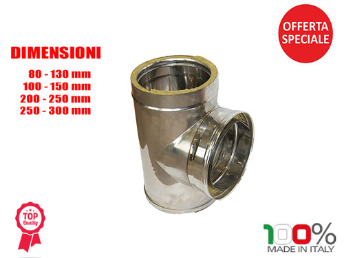 Braga coibentata inox - mf,
