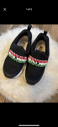 Sneakers moschino bambino - sneakers,