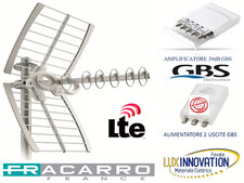 KIT ANTENNA TV COMPLETO