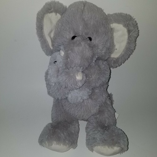 Elefante grigio mamma - , +