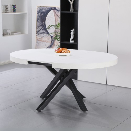 Tavolo allungabile raven con - allungabile,