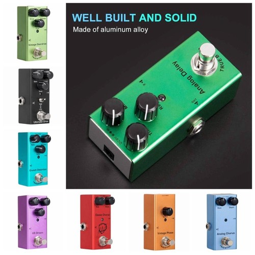 Pedale effetto chitarra - pedale,