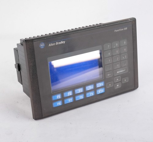 Allen bradley 2711 k5a2 - allen,