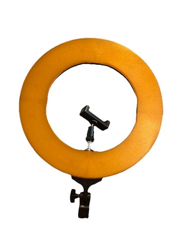 Anello luminoso led fotografia - anello,