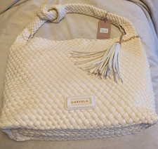 Borsa a tracolla in osso