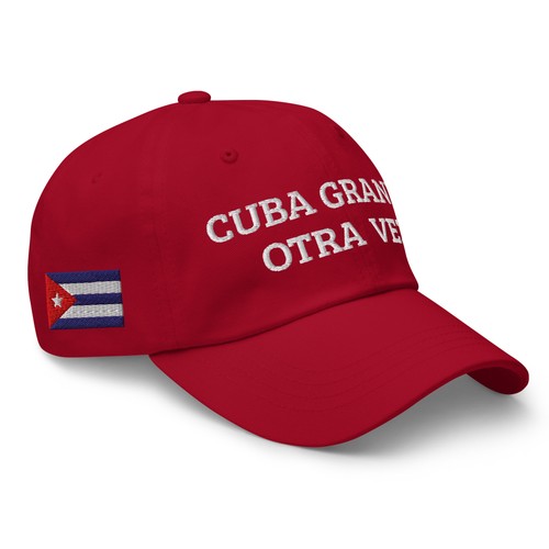 Cuba grande otra vez - vez, |