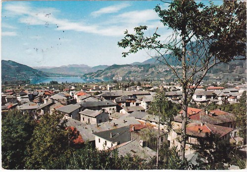 Caldonazzo trento veduta - caldonazzo,