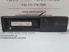 CARICATORE CD PER MERCEDES ML W163 2° Serie A1638203889 (02>05)