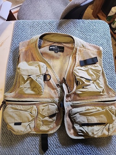 Simms headwaters gilet rete - simms,