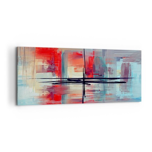 Quadro tela 120x50cm - su,
