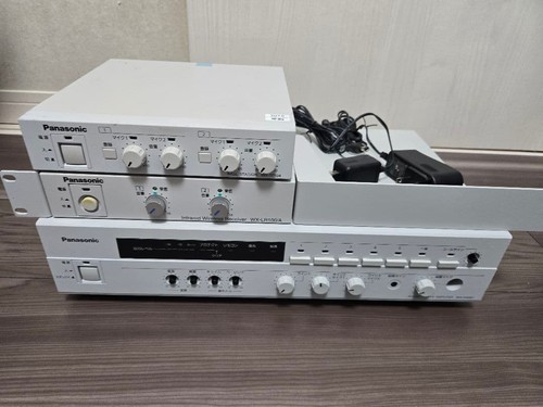Panasonic ha061 mixer - panasonic,