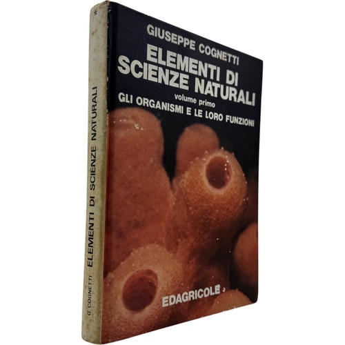 Elementi scienze naturali - elementi, di
