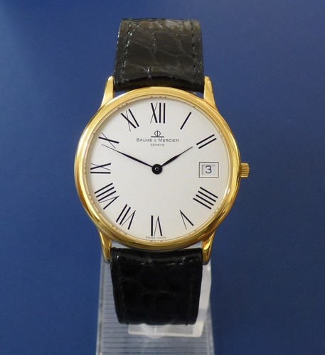 Baume mercier classima - &, oro