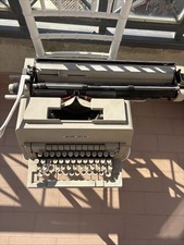VINTAGE anni 90 - Macchina da scrivere Olivetti Linea 98