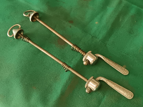 Sganci rapidi campagnolo - rapidi,