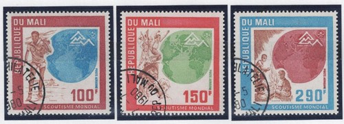 Mali 1975 giornata - mali,