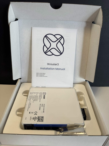 Ixon ixrouter ix2415 - 3.0,