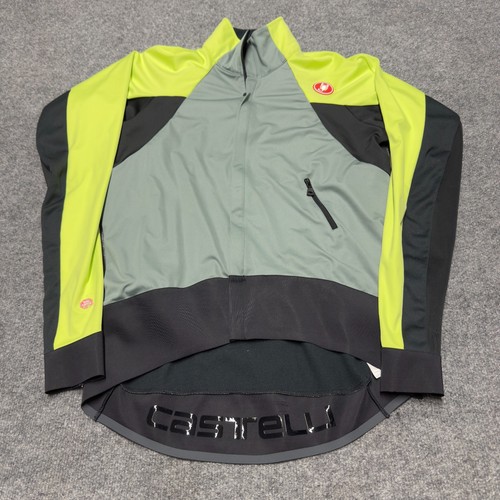 Giacca ciclismo castelli - ciclismo,