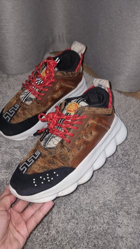Versace chain reaction - versace,