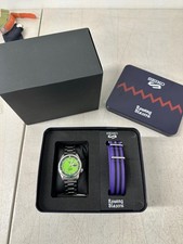 Seiko X Rowing Blazers verde