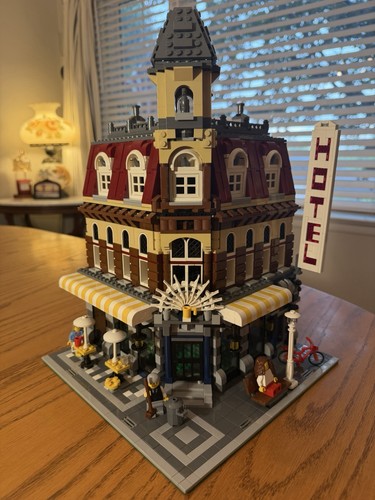 Lego creator expert 10182 - lego,