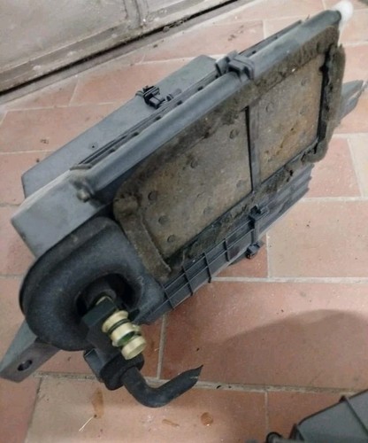Radiatore abitacolo cassa - radiatore,