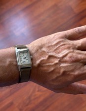 Rolex Genex Vintage Very Rare Art Decò