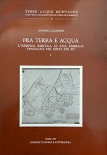 LAZZARINI ANTONIO FRA TERRA E
