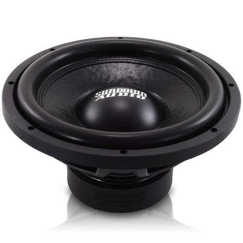 Sundown audio e12 750w - e12, v.4