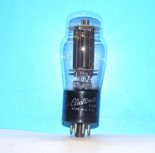 Amplificatore radio audio 6l6g - amplificatore,
