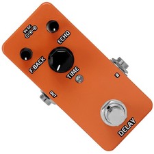  Effetti Chitarra Delay Pedale