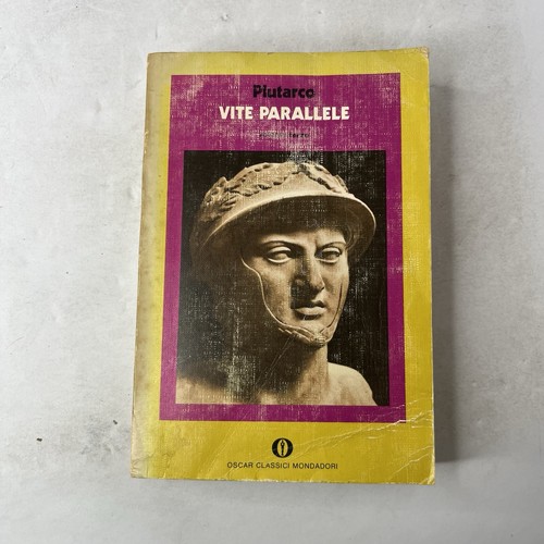 Plutarco vite parallele volume - plutarco,
