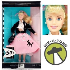 Bambola Barbie Nifty anni 50