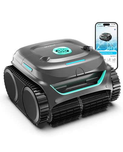 Robot piscina senza fili - fili, per