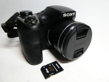 Sony Cyber-shot DSC-H300 20,1