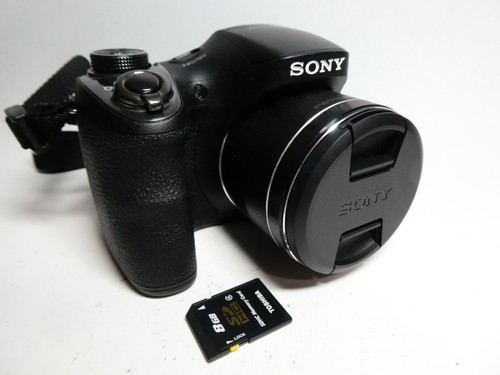 Sony cyber shot dsc - dsc-h300, 20,1
