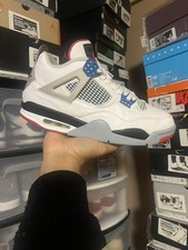 Air Jordan Retro 4s What The