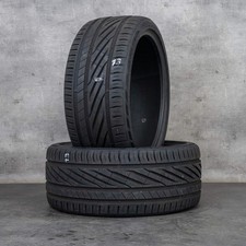 2 pneumatici estivi 245/35 R19
