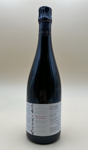 Jaques selosse lieux - jaques, dits