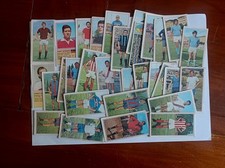 Calciatori Panini 1970/71  Recuperate 31 Figurine  cards