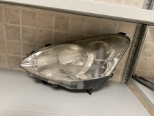 FARO ANTERIORE SINISTRO PER PEUGEOT Partner 3° Serie 89317991 (08>)